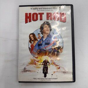 Hot Rod [DVD] Disc Tested, Working